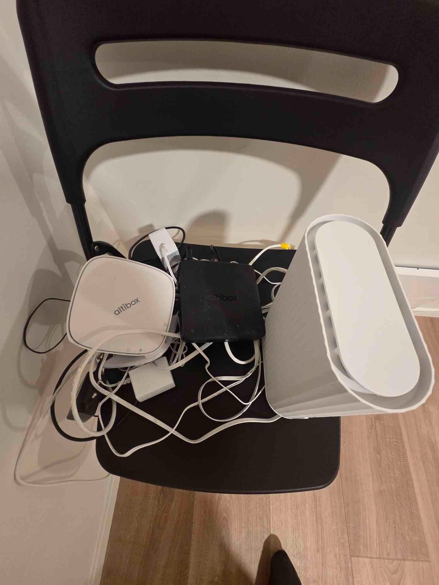 Altibox og telenor utstyr